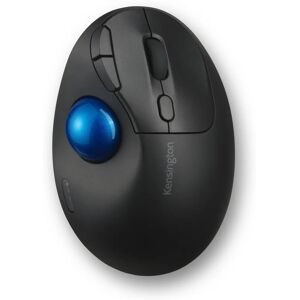 Kensington Pro Fit Ergo TB450 Mouse - Bluetooth, 1600 DPI - Ergonomic - Right-hand Kensington Pro Fit Ergo TB450 Mouse - Bluetooth, 1600 DPI - Ergonomic - Right-hand