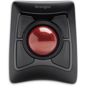 Ratón de bola inalámbrico Kensington Expert Mouse - Ambidiestro, 400 DPI, Bluetooth y RF - Negro - Ratón de oficina Ratón de bola inalámbrico Kensington Expert Mouse - Ambidiestro, 400 DPI, Bluetooth y RF - Negro - Ratón de oficina