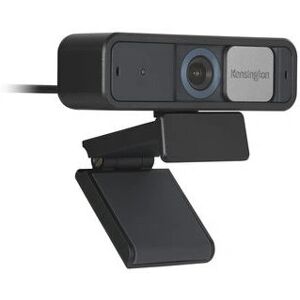 Kensington W2050 Pro Webcam - Full HD 1080p - Auto Focus - Black Kensington W2050 Pro Webcam - Full HD 1080p - Auto Focus - Black