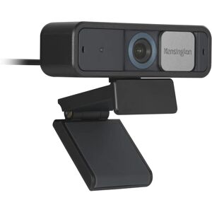 Kensington W2050 Pro Webcam - Full HD 1080p - Enfoque automático - Negro Kensington W2050 Pro Webcam - Full HD 1080p - Enfoque automático - Negro