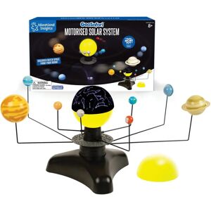 Learning Resources ESP5287-UK Geosafari Motorized Solar System - Educational STEM Model Learning Resources ESP5287-UK Geosafari Motorized Solar System - Educational STEM Model