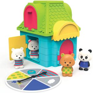 Zen Picks - Japan Product select - Educational Insights Find the Bear Roulette Game Toy EI1704 - Game Toy Zen Picks - Japan Product select - Educational Insights Find the Bear Roulette Game Toy EI1704 - Game Toy
