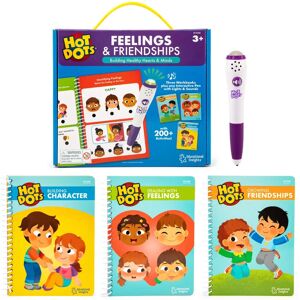 Learning Resources 2540 Hot Dots Emoties & Vrienden Leer speelgoed Learning Resources 2540 Hot Dots Emoties & Vrienden Leer speelgoed