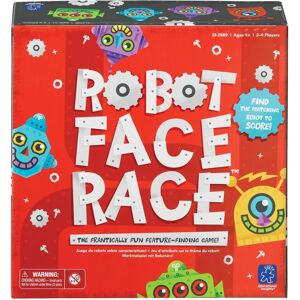 Jeu de Course de Visages de Robots d'Educational Insights - Ressources d'Apprentissage - Publicité Jeu de Course de Visages de Robots d'Educational Insights - Ressources d'Apprentissage - Publicité