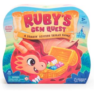 Learning Resources La Búsqueda de Gemas de Ruby - Juego Educativo Learning Resources La Búsqueda de Gemas de Ruby - Juego Educativo