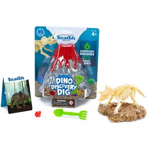 Learning Resources Triceratops Dino Dig Set Ages 4+ - Educational Toy Learning Resources Triceratops Dino Dig Set Ages 4+ - Educational Toy