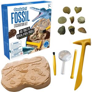 Learning Resources Geosafari Fossil Excavation Kit - Fossil Excavation Kit Learning Resources Geosafari Fossil Excavation Kit - Fossil Excavation Kit