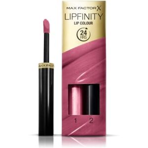 Max Factor Lipfinity Lip Colour - Sweet - Huulipuna Max Factor Lipfinity Lip Colour - Sweet - Huulipuna