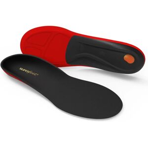 Superfeet Inverno de Carvão Palmilha de Suporte - Esqui & Snowboard Superfeet Inverno de Carvão Palmilha de Suporte - Esqui & Snowboard
