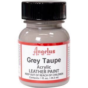 Teinture Angelus Taupe Gris pour cuir et textiles - Peinture chaussures - Publicité Teinture Angelus Taupe Gris pour cuir et textiles - Peinture chaussures - Publicité