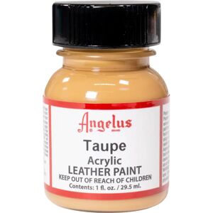 Peinture Angelus Cuir - Taupe / Beige - Teinture pour Chaussures & Textiles - Publicité Peinture Angelus Cuir - Taupe / Beige - Teinture pour Chaussures & Textiles - Publicité