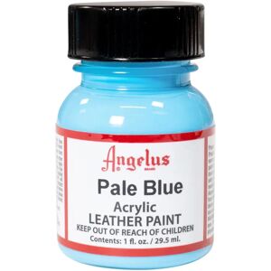 Dye pour cuir et tissus Angelus - Bleu Pâle - Chaussures, Sneakers, Sacs - Publicité Dye pour cuir et tissus Angelus - Bleu Pâle - Chaussures, Sneakers, Sacs - Publicité