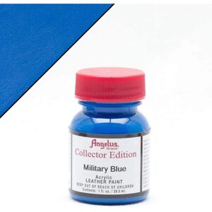 Angelus 324 Bleu Militaire Peinture pour Cuir et Tissu - Type de Produit - Publicité Angelus 324 Bleu Militaire Peinture pour Cuir et Tissu - Type de Produit - Publicité