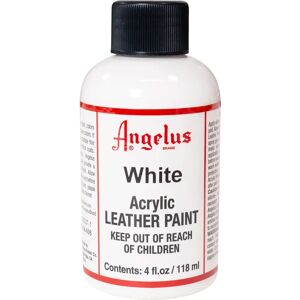 Peinture Blanche Angelus pour Cuir - Peinture pour cuir - Publicité Peinture Blanche Angelus pour Cuir - Peinture pour cuir - Publicité