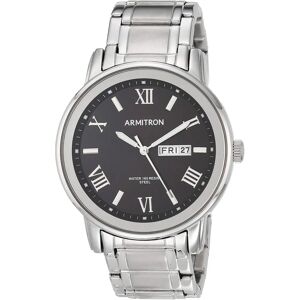 Armitron svart herrklocka - Klocka Armitron svart herrklocka - Klocka