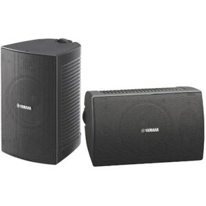 Yamaha NS-AW294 Musta Sisä- ja ulkokäyttöön 2-tie Kaiuttimet Yamaha NS-AW294 Musta Sisä- ja ulkokäyttöön 2-tie Kaiuttimet