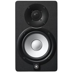 Yamaha HS5 - Studio Monitor - Black - 45W LF - 25W HF - 70W Total Yamaha HS5 - Studio Monitor - Black - 45W LF - 25W HF - 70W Total