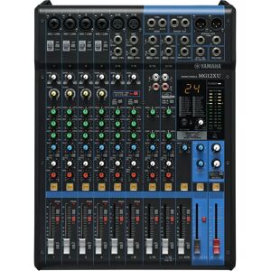 Yamaha MG12XU 12-Channel Audio Mixer Yamaha MG12XU 12-Channel Audio Mixer