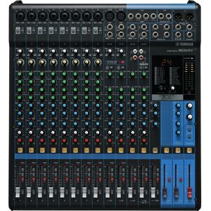 Yamaha MG16XU Audio Mixer - 16 Channels Yamaha MG16XU Audio Mixer - 16 Channels