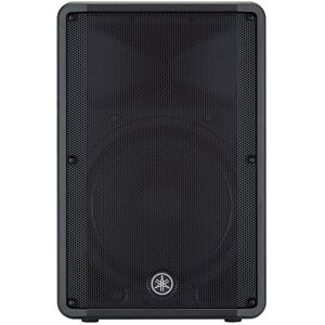Yamaha DBR15 2-way Black Wired - Speaker Yamaha DBR15 2-way Black Wired - Speaker