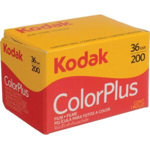 Filme de cor Kodak ColorPlus 200 - 36 disparos Filme de cor Kodak ColorPlus 200 - 36 disparos