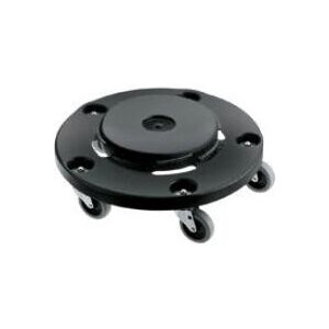 Accessoire de poubelle Rubbermaid 2640 BRUTE Chariot noir - accessoire pour poubelle Accessoire de poubelle Rubbermaid 2640 BRUTE Chariot noir - accessoire pour poubelle
