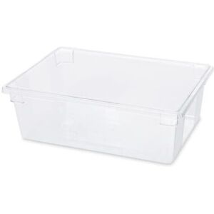 Rubbermaid VB 003300 - Contenitore alimenti - 47L Trasparente Rubbermaid VB 003300 - Contenitore alimenti - 47L Trasparente