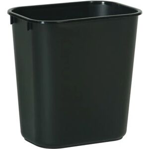Rubbermaid FG295500BLA Skräpkorg - Rektangulär Svart Rubbermaid FG295500BLA Skräpkorg - Rektangulär Svart