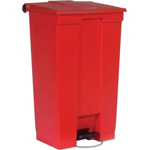 Rubbermaid Coș de Gunoi cu Pedal 87L - Coș de Gunoi Rubbermaid Coș de Gunoi cu Pedal 87L - Coș de Gunoi