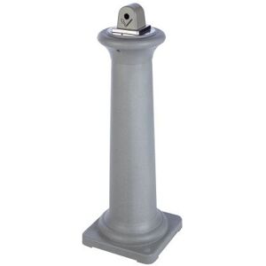 Rubbermaid FG9W3000SSTON - Rökavfallsbehållare, Grå Rubbermaid FG9W3000SSTON - Rökavfallsbehållare, Grå