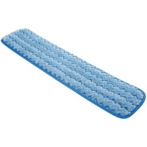Rubbermaid Blue Microfiber Wet Mop Pad - Mop accessory Rubbermaid Blue Microfiber Wet Mop Pad - Mop accessory