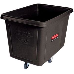 Rubbermaid - FG460800BLA - Schwarz - 0.2m Cube Truck - Hand Truck Rubbermaid - FG460800BLA - Schwarz - 0.2m Cube Truck - Hand Truck