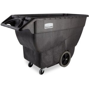 Rubbermaid - VB 001011 - Schwarz - Handwagen Rubbermaid - VB 001011 - Schwarz - Handwagen