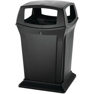 Rubbermaid - VB 009173 - 170 L - Negro - Cubo de basura Rubbermaid - VB 009173 - 170 L - Negro - Cubo de basura