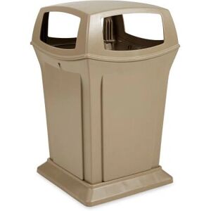 Rubbermaid - FG917388BEIG - Beige - 170L - cestino rifiuti Rubbermaid - FG917388BEIG - Beige - 170L - cestino rifiuti