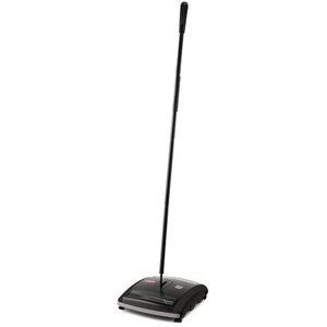 Rubbermaid FG421588BLA Sopborste - Gummiblader utan märken, 19 cm bredd - Sopborste Rubbermaid FG421588BLA Sopborste - Gummiblader utan märken, 19 cm bredd - Sopborste