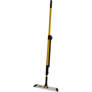 Système de nettoyage microfibre Pulse de Rubbermaid - Kit sol - Publicité Système de nettoyage microfibre Pulse de Rubbermaid - Kit sol - Publicité