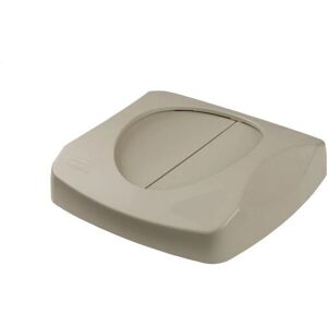 Rubbermaid VB 002689 Beige Trash Can Accessory - Trash can accessory Rubbermaid VB 002689 Beige Trash Can Accessory - Trash can accessory