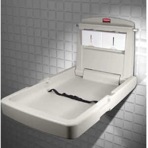 Rubbermaid Modell VB 007819 - Wickeltisch - Platin Rubbermaid Modell VB 007819 - Wickeltisch - Platin