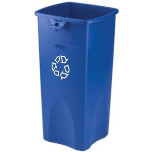 Rubbermaid VB 003569 - Rechteckiger Kunststoff-Abfalleimer - Waste Container Rubbermaid VB 003569 - Rechteckiger Kunststoff-Abfalleimer - Waste Container