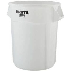 Conteneur à déchets Rubbermaid VB 002643-60 Blanc - 166 L Conteneur à déchets Rubbermaid VB 002643-60 Blanc - 166 L