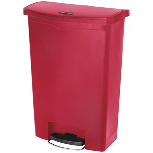 Rubbermaid Slim Jim Pedal-Abfalleimer - Mülleimer Rubbermaid Slim Jim Pedal-Abfalleimer - Mülleimer