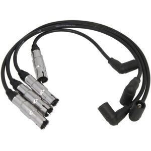 NGK Modell 7015 Tändkablar - 4-ledare Svart NGK Modell 7015 Tändkablar - 4-ledare Svart