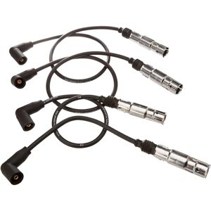 NGK Ignition cables - 7044 - 4 circuits, Copper, Black - Ignition cables NGK Ignition cables - 7044 - 4 circuits, Copper, Black - Ignition cables