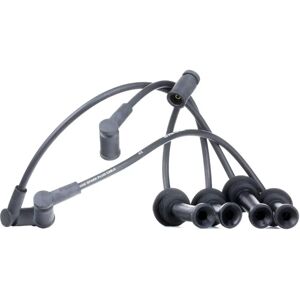 Ford sytytyskaapelisarja - vastus, 4 johtoa - musta Ford sytytyskaapelisarja - vastus, 4 johtoa - musta