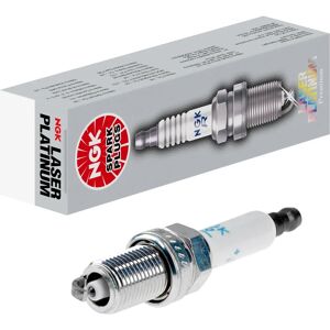 NGK Candela di accensione - Modello 06h905601a - Compatibile con Audi, Seat, VW, Skoda NGK Candela di accensione - Modello 06h905601a - Compatibile con Audi, Seat, VW, Skoda