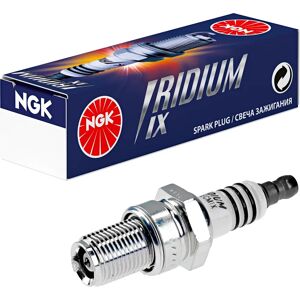 NGK Iridium IX sytytystulppa - 2707 - Luotettava sytytys moottoripyörille NGK Iridium IX sytytystulppa - 2707 - Luotettava sytytys moottoripyörille