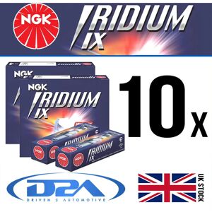 NGK Iridium sytytystulppa DR9EIX NGK Iridium sytytystulppa DR9EIX