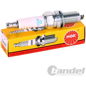 Ngk Iridium Bougie - Compact, Duurzaam, voor Benzinemotoren Ngk Iridium Bougie - Compact, Duurzaam, voor Benzinemotoren