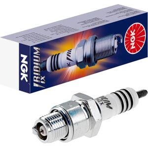 NGK Iridium IX Zündkerze - Br10hix - Unisex - 25 mm NGK Iridium IX Zündkerze - Br10hix - Unisex - 25 mm